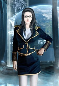 我的傻白甜美女老婆
